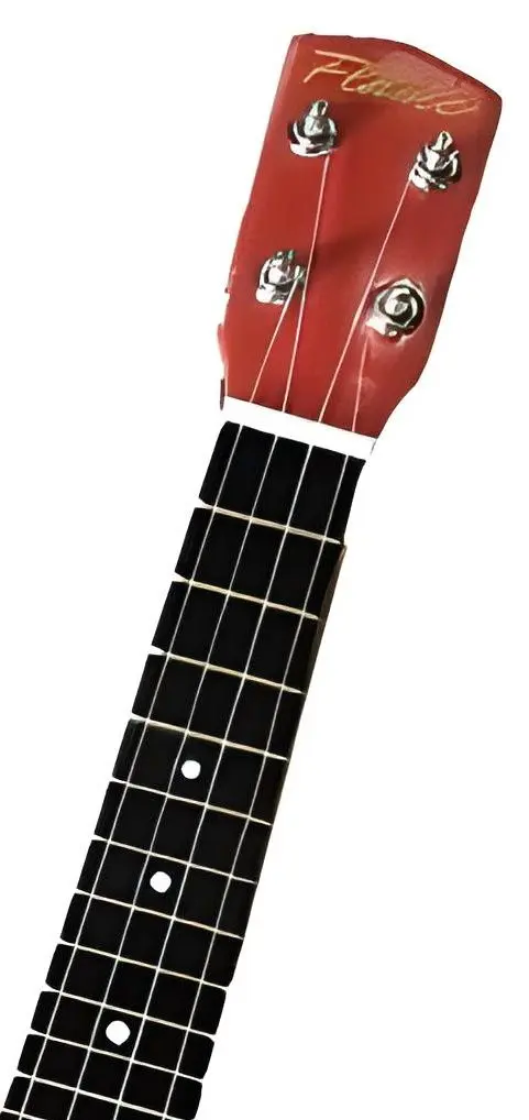 Ukulele Flame UK 19 (Multicolor)