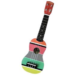 Ukulele Flame UK 19 (Multicolor)