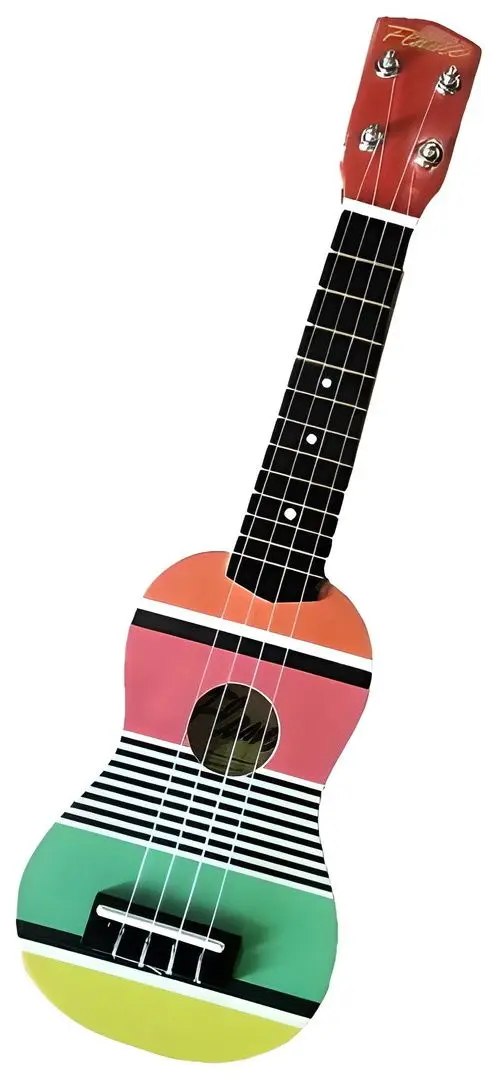 Ukulele Flame UK 19 (Multicolor)