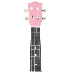 Ukulele Flame UK 29 (Pink) Thumb