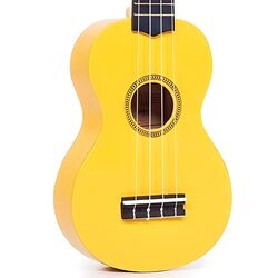 Ukulele Flame UK 30 (Yellow) Thumb