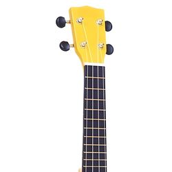 Ukulele Flame UK 30 (Yellow) Thumb