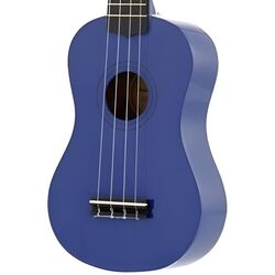 Ukulele Flame UK 32 (Blue) Thumb
