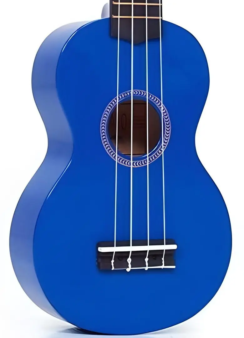 Ukulele Flame UK 34 (Blue)