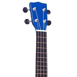 Ukulele Flame UK 34 (Blue) Thumb