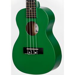 Ukulele Flame UK 35 (Green) Thumb