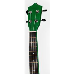 Ukulele Flame UK 35 (Green) Thumb