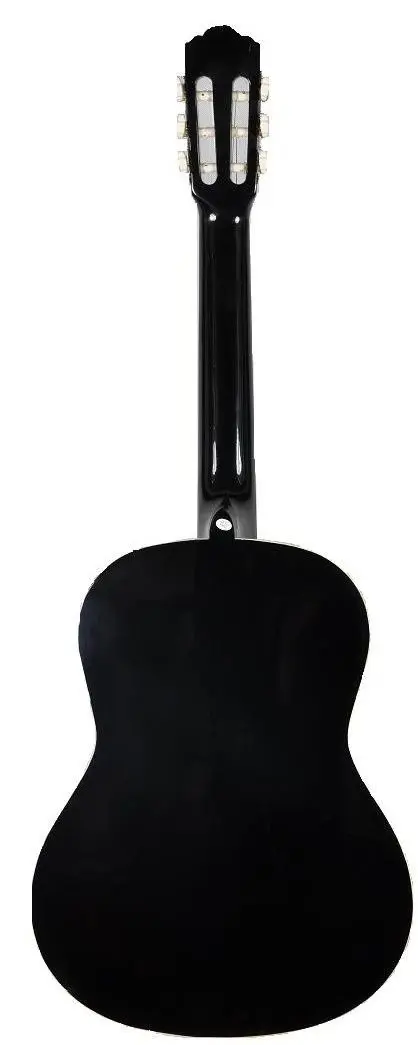 Гитарный набор Flame CG 100 BK 4/4 (Black)