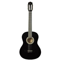 Гитарный набор Flame CG 100 BK 4/4 (Black) Thumb