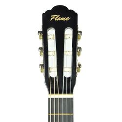 Гитарный набор Flame CG 100 BK 4/4 (Black) Thumb