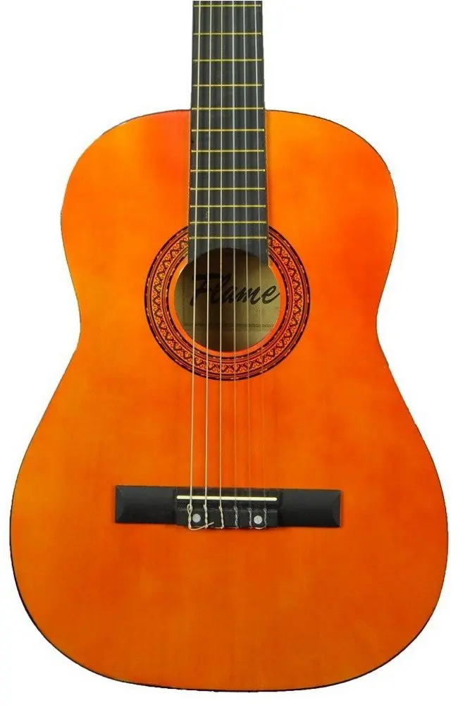 Set chitara Flame CG 100 N 1/4