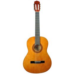 Set chitara Flame CG 100 N 4/4 (Wood/Black) Thumb