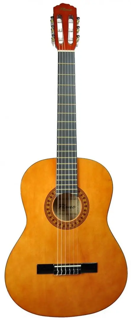 Set chitara Flame CG 100 N 4/4 (Wood/Black)