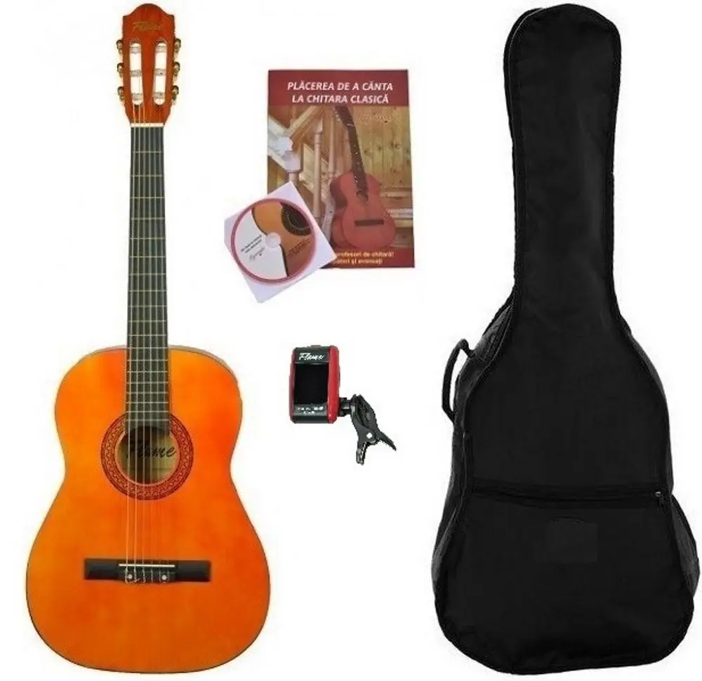 Set chitara Flame CG 831 7/8