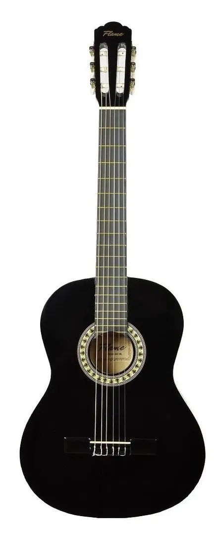 Set chitara Flame CG 851 BK 4/4 (Black)