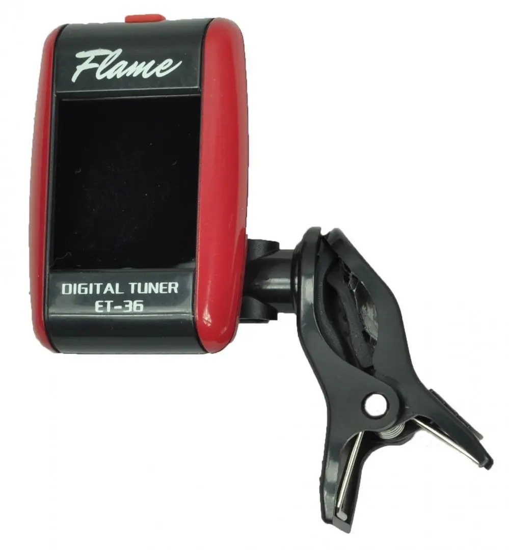 Set chitara Flame CG 851 BK 4/4 (Black)