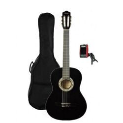Set chitara Flame CG 851 BK 4/4 (Black)