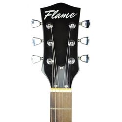 Гитарный набор Flame FD-05 (Black) Thumb
