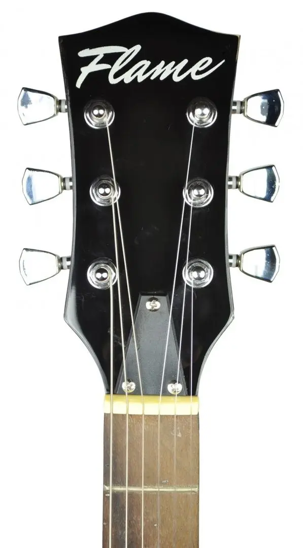 Гитарный набор Flame FD-05 (Black)