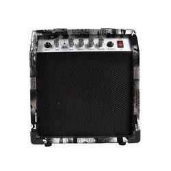 Гитарный набор Flame FD-05 (Black) Thumb