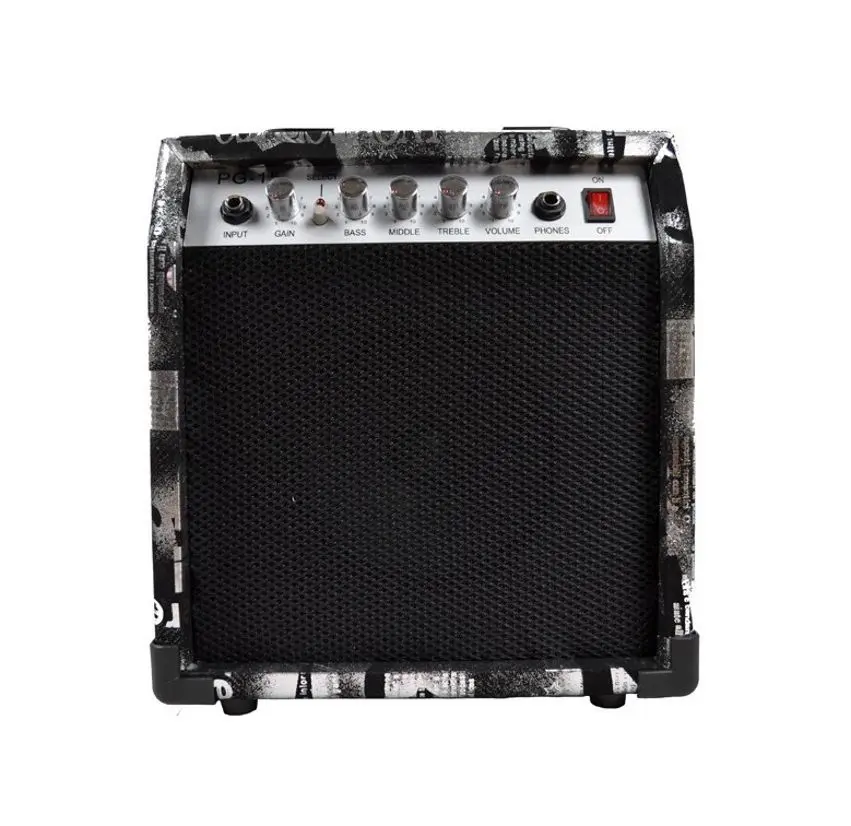 Гитарный набор Flame FD-05 (Black)