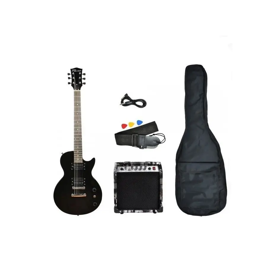Гитарный набор Flame FD-05 (Black)