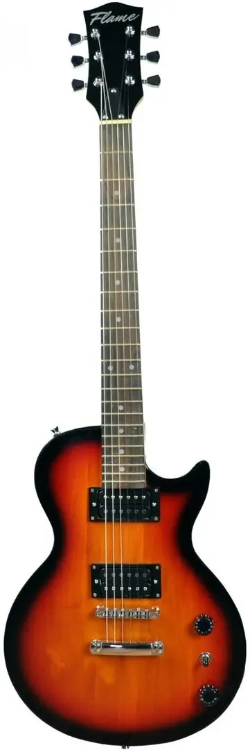 Set chitara Flame FD-05 RBS (Sunburst)