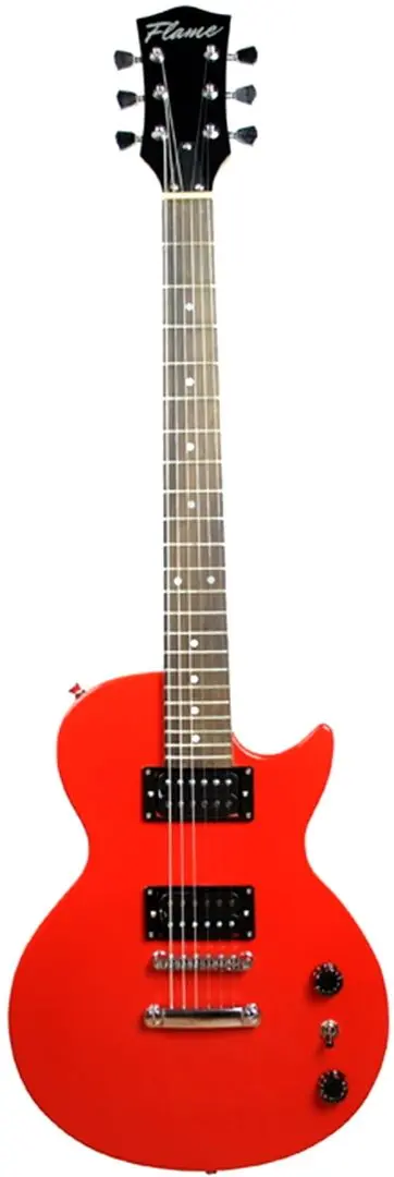 Set chitara Flame FD-05 (Red)