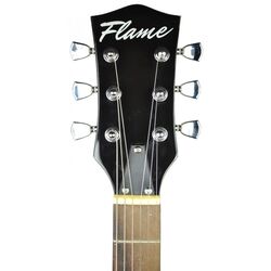 Set chitara Flame FD-05 (Red) Thumb