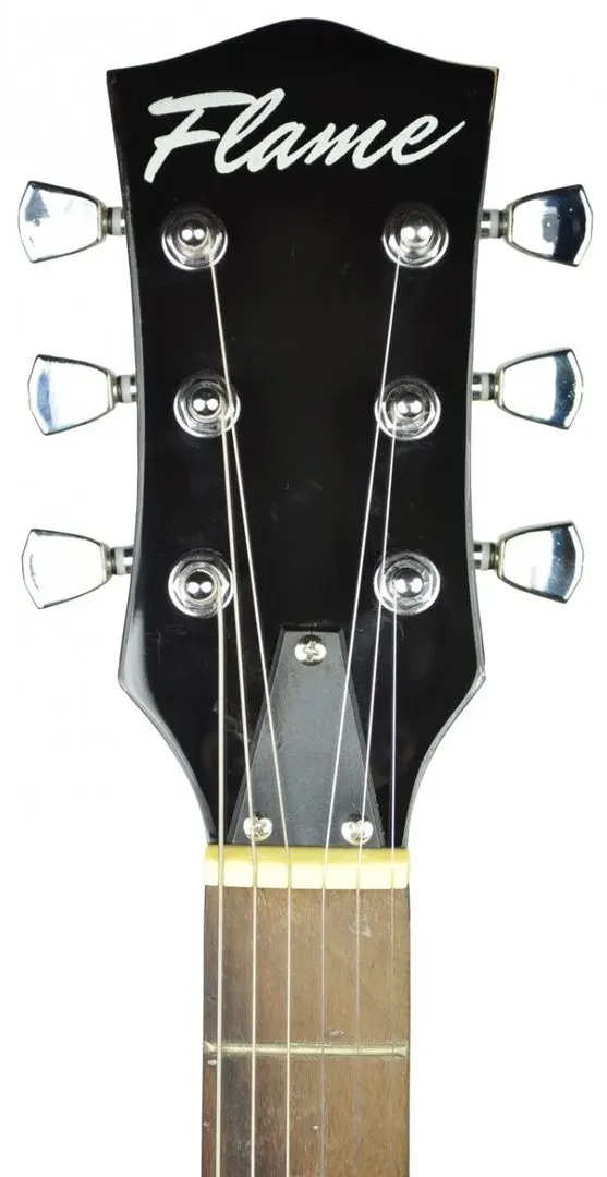 Set chitara Flame FD-05 (Red)