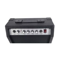 Set chitara Flame FD-05 (White) Thumb