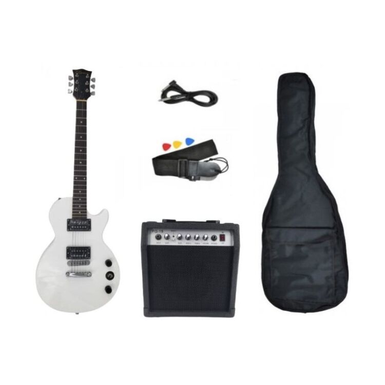 Гитарный набор Flame FD-05 (White)