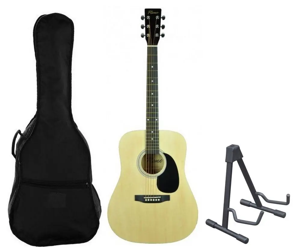 Set chitara Flame FG 029-41 NT (Wood)