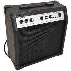 Set chitara Flame JB100-1 (Black) Thumb