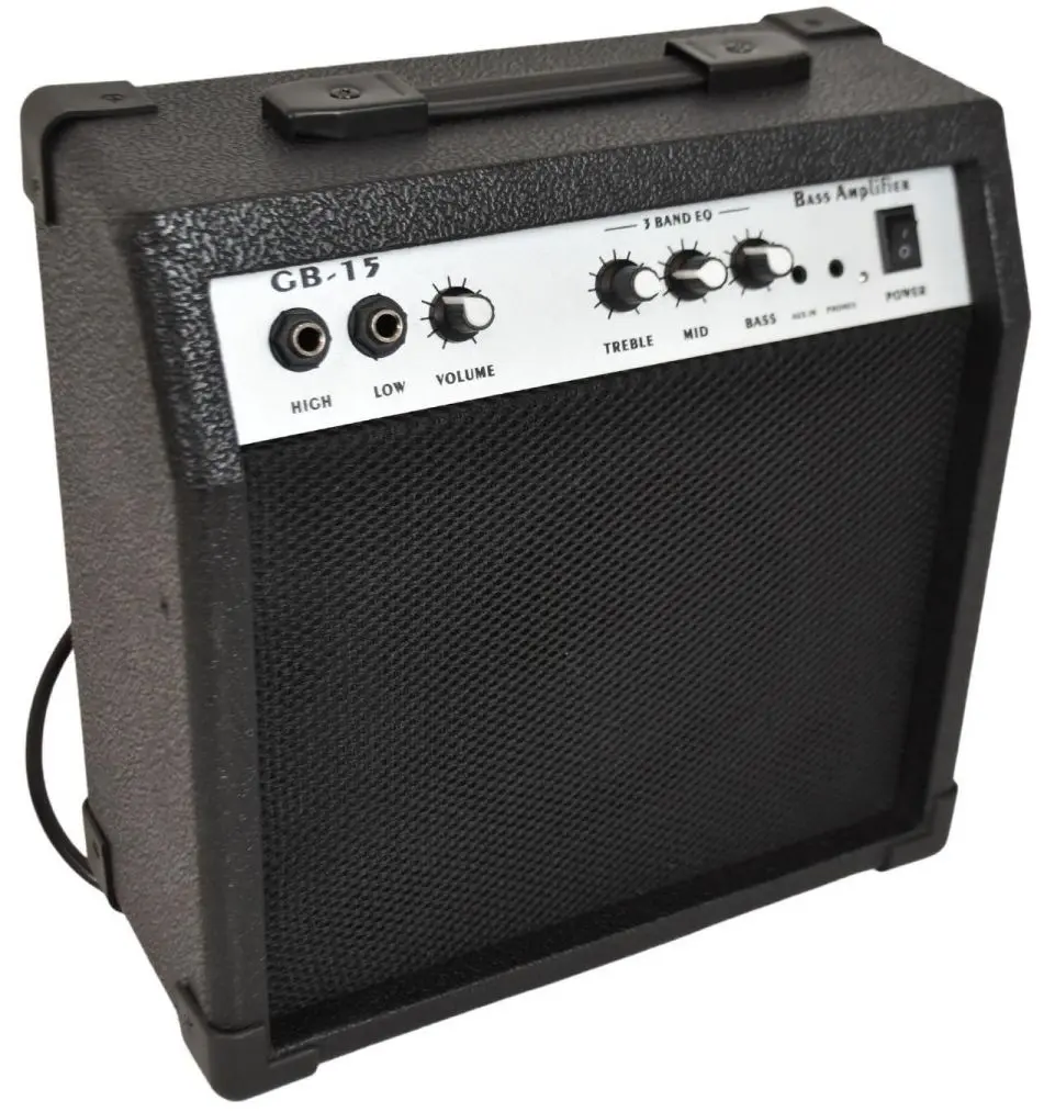 Set chitara Flame JB100-1 (Black)