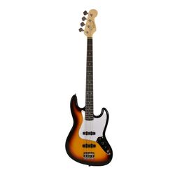 Set chitara Flame JB100-1 (Sunburst/Black) Thumb