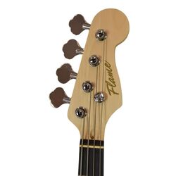 Set chitara Flame JB100-1 (Sunburst/Black) Thumb