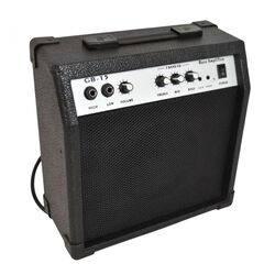 Set chitara Flame JB100-1 (Sunburst/Black) Thumb