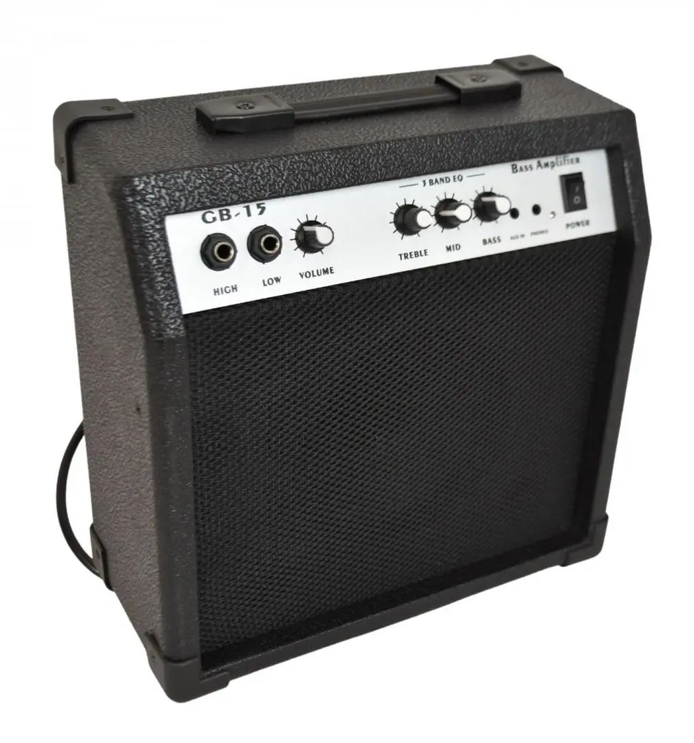 Set chitara Flame JB100-1 (Sunburst/Black)