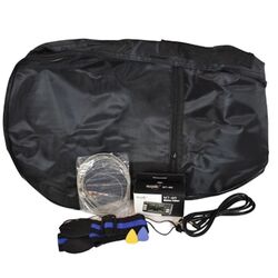 Set chitara Flame PB100 SB (Sunburst/Black) Thumb