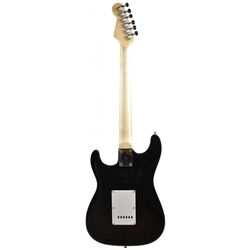 Set chitara Flame TD 163-1 (Black) Thumb