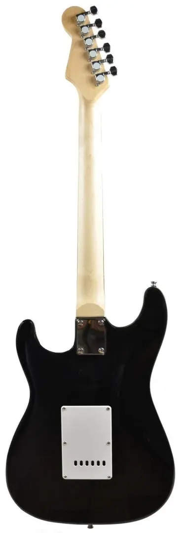 Set chitara Flame TD 163-1 (Black)