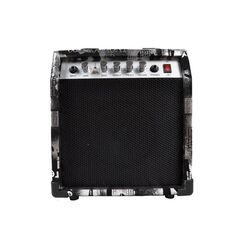 Set chitara Flame TD 163-1 (Black) Thumb