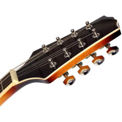 Mandolina Flame MD228 (Brown) Thumb