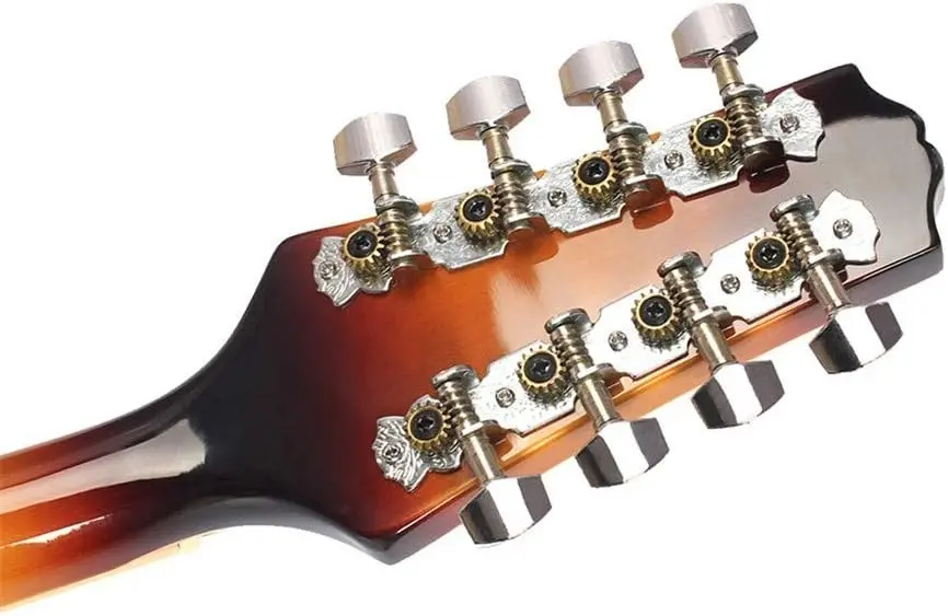 Mandolina Flame MD228 (Brown)