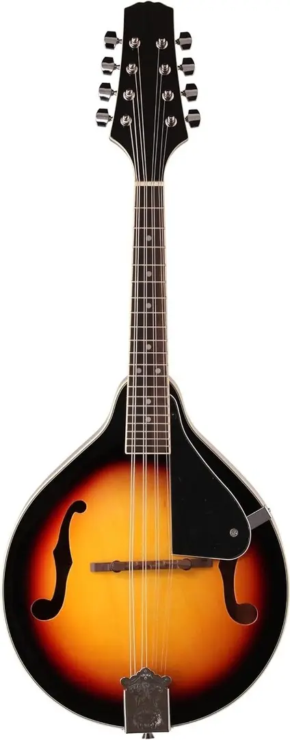 Mandolina Flame MD228 (Brown)