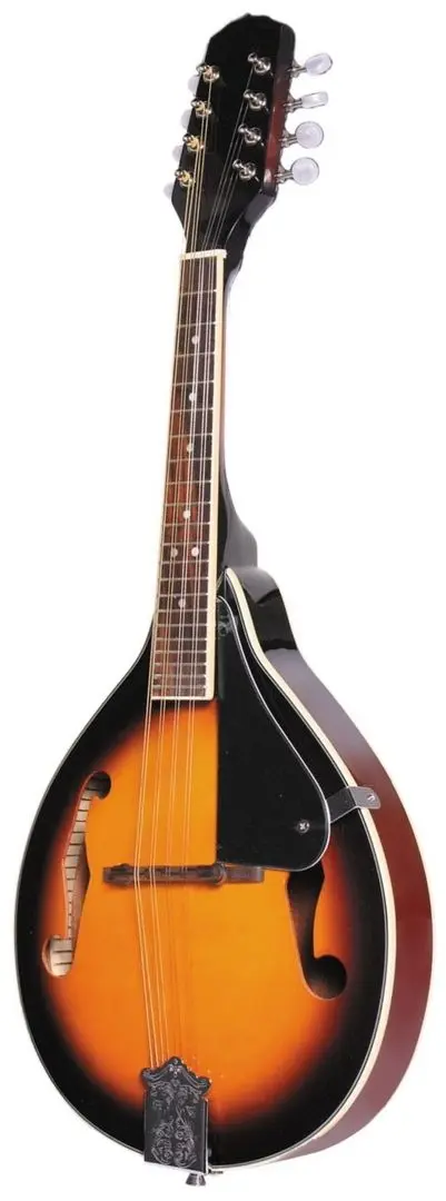 Mandolina Flame MD228 (Sunburst)