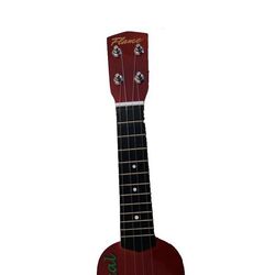Ukulele Flame UK 10 (Brown) Thumb