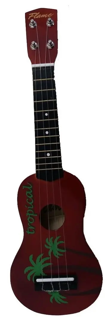 Ukulele Flame UK 10 (Brown)