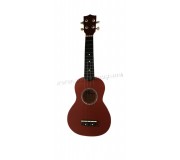 Ukulele Flame UK 229 (Red)